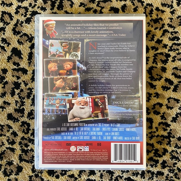 An Elf’s Story DVD - Picture 2 of 4